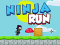 Gêm Rhediad Ninja ar-lein