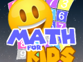Gêm Mathematics Ar gyfer Plant ar-lein