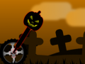 Gêm Olwyn Hallowe'en ar-lein
