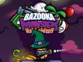 Gêm Bazooka a Chreadur: Hallowe'en ar-lein