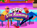 Gêm Gin Rummy Plus ar-lein