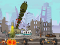 Gêm Wormzilla 1 ar-lein