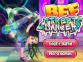 Gêm BFF Dancer Stryd ar-lein