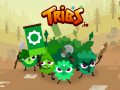 Gêm Tribs.io ar-lein