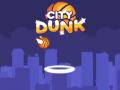 Gêm Dunk y Ddinas ar-lein