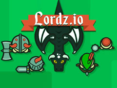 Gêm Lordz.io ar-lein