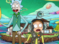 Gêm Rick a Morty ar-lein