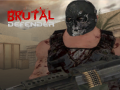Gêm Amddiffynnwr Brutal ar-lein