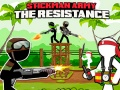 Gêm Yr Ymerodraeth Stickman: Y Gwrthwynebiad ar-lein
