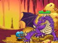 Gêm Tân a Rhyfedd Ddraig ar-lein