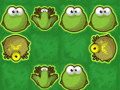 Gêm Cyrraedd Frogs ar-lein