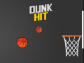 Gêm Dunk Ffrwydrad ar-lein