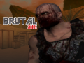 Gêm Zombie Brawych ar-lein