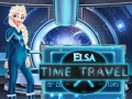 Gêm Elsa Teithio drwy amser ar-lein