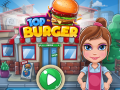 Gêm Top Burger ar-lein