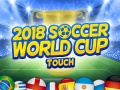 Gêm Cwpan y Byd Pêl-droed 2018 Touch ar-lein