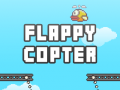 Gêm Heli Fflappy ar-lein