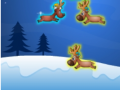 Gêm Cwltwr reindeers ar-lein