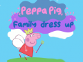 Gêm Peppa Pig: Teithwyr Teulu ar-lein