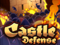 Gêm Amddiffyn Y Castell ar-lein