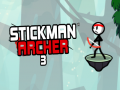 Gêm Archer Stickman 3 ar-lein