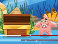 Gêm Monster Môr: Duel Bwyd ar-lein