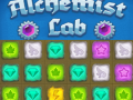 Gêm Labordy Alchimed ar-lein