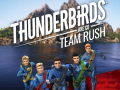 Gêm Mae Thunderbirds yn Barod: Rhediad Tîm ar-lein