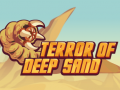 Gêm Terror o Dyfroedd Tywod ar-lein