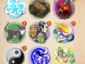 Gêm Doodle God: Byd Y Fantasi o Ddirgelwch ar-lein