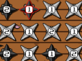 Gêm Aren Ninjas ar-lein