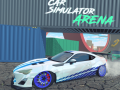 Gêm Simulators Car Arena ar-lein