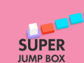 Gêm Super Neidio Box ar-lein