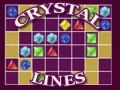 Gêm Llinellau Cristal ar-lein