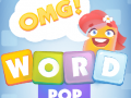 Gêm OMG Word Pop ar-lein