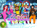 Gêm Prenses Olympaidd y Gaeaf ar-lein