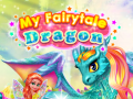Gêm Fy Draig Chwedlau ar-lein