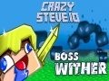 Gêm SteveGwallgof.io ar-lein