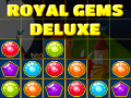 Gêm Gemau Brenhinol Deluxe ar-lein