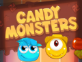 Gêm Bysgod Candy ar-lein