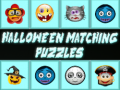 Gêm Pecynnau Corrispondens Hallowe'en ar-lein