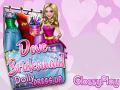Gêm Dove Bridesmaid Dolly Dress Up ar-lein