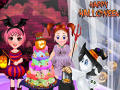 Gêm Halloween Hapus ar-lein