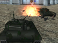 Gêm Tanque Allan ar-lein