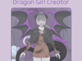 Gêm Creator Merch Ddraig ar-lein