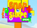 Gêm Snap The Shape Gwanwyn  ar-lein