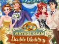 Gêm Vintage Glam: Priodas Ddwy ar-lein