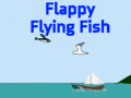 Gêm Pysgod Hedfan Flappy ar-lein