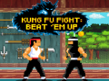 Gêm Kung Fu Ymladd: Curodd Hwyr ar-lein