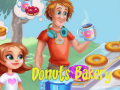 Gêm Meltwr Donuts ar-lein